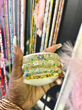 Load image into Gallery viewer, Cloissone’ Bangles Set
