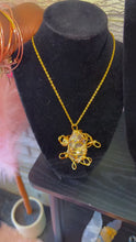 Load and play video in Gallery viewer, Quartz Necklace
